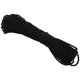 thumbnail image 3 of CUERDA Cordón de 5 mm de diámetro, color negro, para tienda de campaña, 3 of 8