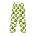 thumbnail image 4 of Xecao Happy Fruit Men's Straight Lounge Pajama Pants: The Ultimate in Comfortable Sleepwear, 4 of 9