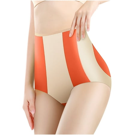 

Women s Summer Abdomen High Waist And Hip Lift Comfortable Body Sculpting Briefs
