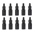 thumbnail image 2 of 10x Mini Essential Oil Bottle Tincture Bottle Storage Refillable Portable Travel 10ml, 2 of 8