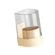 thumbnail image 1 of Dispensador de vasos, organizador de vasos para enjuague bucal, soporte para vasos de papel para hospital. Beige, 1 of 9