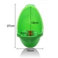 Easter Paper Products Kids Urinal Cartoon Design Boy Toilet Urinal Wall 