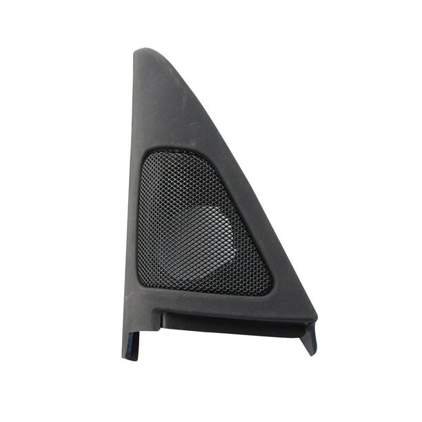 Cubierta de tweeter de altavoz de puerta automotriz 51337184198 para E92 Izquierda shamjiam Cubierta de tweeter de puerta