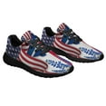 thumbnail image 6 of Texas Bluebonnet Shoes Sneakers Black Size 9, 6 of 7
