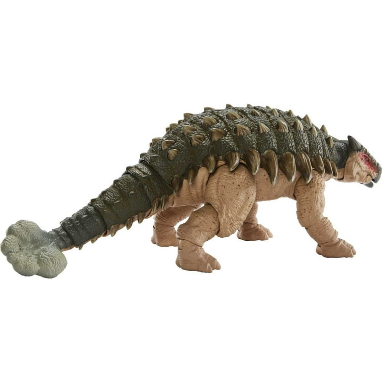 Jurassic World Jurassic Park III Collector Dinosaur Figure Ankylosaurus