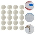 thumbnail image 4 of XIRQI 20Pcs Washable Breast Pads Reusable Nursing Pads for Breastfeeding, 4 of 4