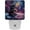 Multi-colored 3, variant on PhooArto Neon Kitten Cats Pattern Plug in LED Night Light Auto Sensor Dusk to Dawn Decorative Night for Bedroom, Bathroom, Kitchen, Hallway, Stairs, Baby's Room, Energy Saving