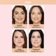 thumbnail image 5 of Base de maquillaje líquida Too Faced Born This Way, 30 ml, almendra, 5 of 6