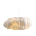 thumbnail image 1 of Lampara de techo colgante nube flotante para habitación ilios innova 30x20x15 cm, 1 of 8
