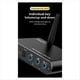 thumbnail image 5 of Adaptador de Audio Bluetooth 5.4, Receptor y Transmisor Auxiliar Bluetooth, Amplificador de MúSica InaláMbrico 2 en 1, Compatible con ReproduccióN USB, 5 of 5