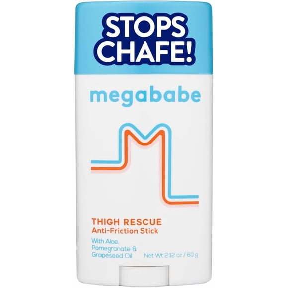 Megababe - Barra antirozaduras para rescate de muslos