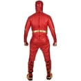 thumbnail image 3 of Disfraz de Flash Super Héroe Deluxe Liga de la Justicia, 3 of 5