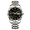 gold black men, variant on Women Men Couple Calendar Week Diamond Vintage Japanese Automatic Self-Winding Mechanical Wrist Watch Tungsten Steel Sapphire Crystal Waterproof Luminous Clock