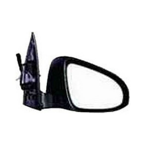 Right Mirror - Compatible with 2014 - 2019 Toyota Corolla 2015 2016 2017 2018