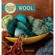 Angle View: The Practical Spinner's Guide - Wool (Paperback)