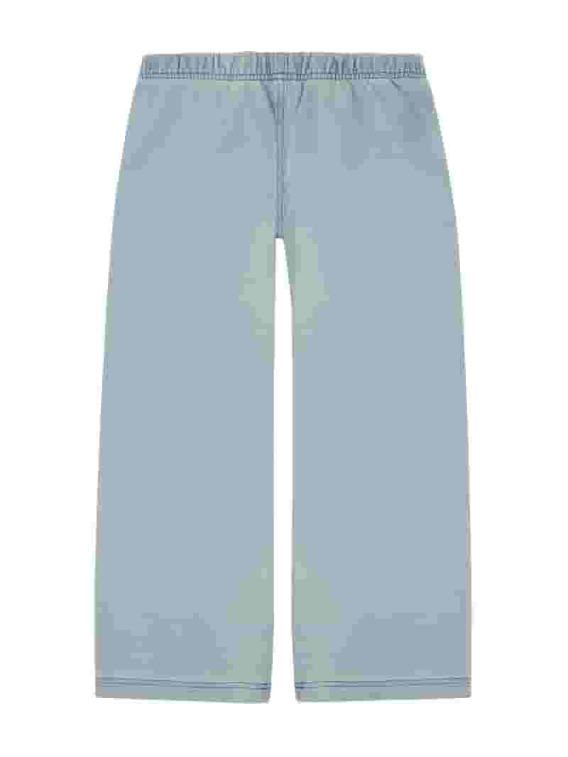【WONDER WONDER】Deyoji Straight Semi-Wide Denim Pants Wonder Nation Girls Knit Denim Pant, Sizes 4-18 & Plus