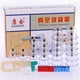 thumbnail image 4 of Vogacara Vacuum Cupping Set Muscle Soreness Pain Cellulite Kits Relief Suction Anti Protección de la piel 24 latas con porros, 4 of 6