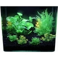 thumbnail image 3 of Penn-Plax Aqua-Plant Plastic Plant Aquarium Decor  Kit - 6 Piece per pack - Green, 3 of 6