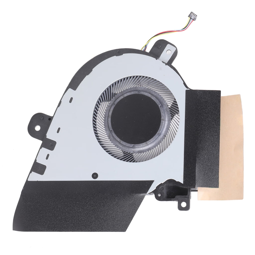 CPU GPU Fan Laptops Cooling Fan DC12V 4Pin 4wires Coolers Fan for ROG Zephyrus S GX502 GU502 LWS GX502GW GU502GW Laptops Part