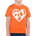 thumbnail image 6 of Godom Girls Tops Fashionable Short Sleeve T-Shirt Crewneck Tees Summer Cute T Shirts, 6 of 6