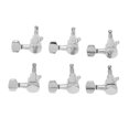 thumbnail image 3 of Tuning Pegs Guitare Électrique Tuning Pegs Guitare Tuning Pegs Tête de Machine Guitare Tuners 6 Set Tuning Pegs Guitare Électrique Tête de Machine Tuners Pièces Accessoires, 3 of 7