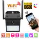 thumbnail image 4 of Cámara Wifi 1080P IP66 impermeable V380pro montada en la pared con luz LED de detección 100-240V (enchufe AU), 4 of 9