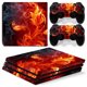 thumbnail image 1 of La consola PS4 Pro gamepad alberga pegatinas de color de cuerpo completo, pegatinas brillantes, pegatinas de moda Adepaton 2033346-9, 1 of 9