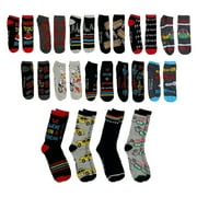 Friends 15 Pack Crew & Lowcut Socks