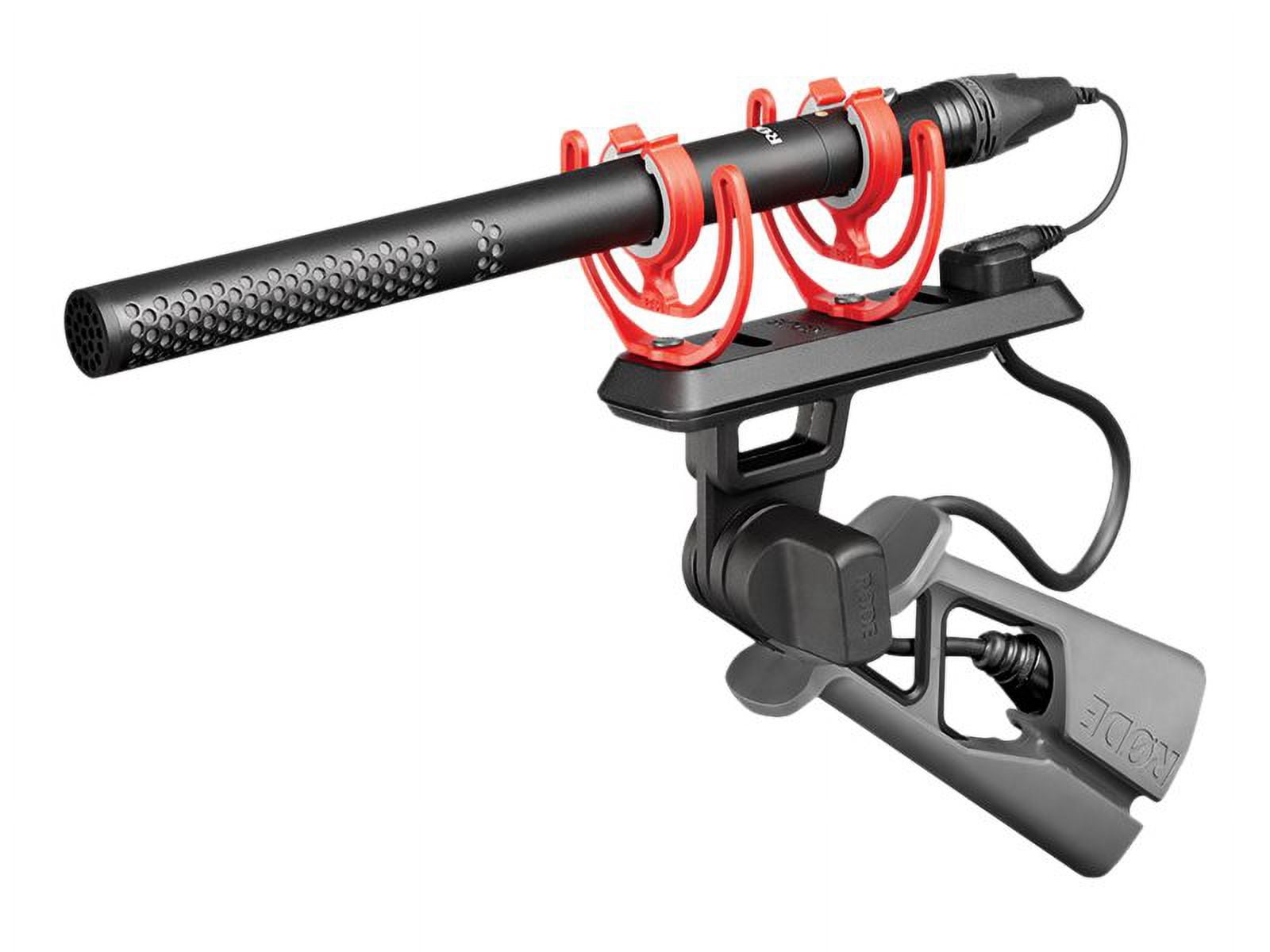 RODE NTG5 Kit Condenser Shotgun Microphone With PG2-R and Windshield