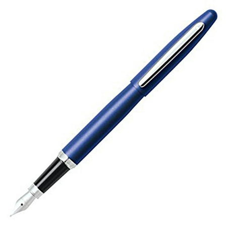 Cross E0940143 Sheaffer Vfm Neon Blue Fountain Pen Fine