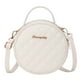 thumbnail image 2 of Messenger Bag Shoulder Crossbody Casual Ladies Color Sólido Mini Bolso, 2 of 9