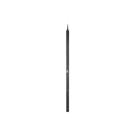 UPC: 0731304356271 | APC Rack PDU 9000 Switched APDU9953 – Power distribution unit (rack-mountable) – AC 230 V – 7400 VA – Ethernet 10/100/1000 – input: IEC 60309 32A – output connectors: 24 (3 x IEC 60320 C19  21 x IEC 60320 C13) – 0U – 10 ft cord – black