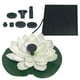 thumbnail image 1 of Bomba Fuente Con Forma Adornos Lirio Solar 2 5 W (1 W) Rojo Y Blanco, 1 of 4