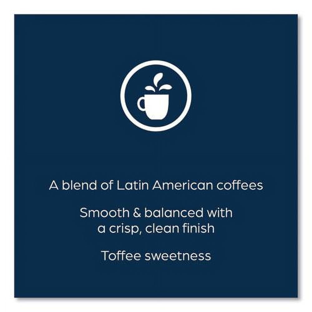 FLAVIA 48035 Peet's Coffee Freshpack - Cafe Domingo (76/Carton)