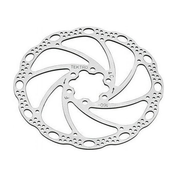 Tektro TR160-22 Lightwave 160mm 6-Bolt Bicycle Disc Brake Rotor