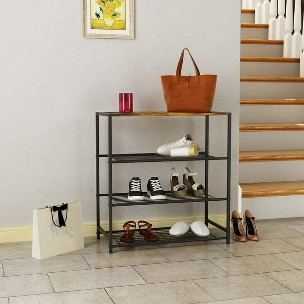 Walmart shoe rack clearance canada