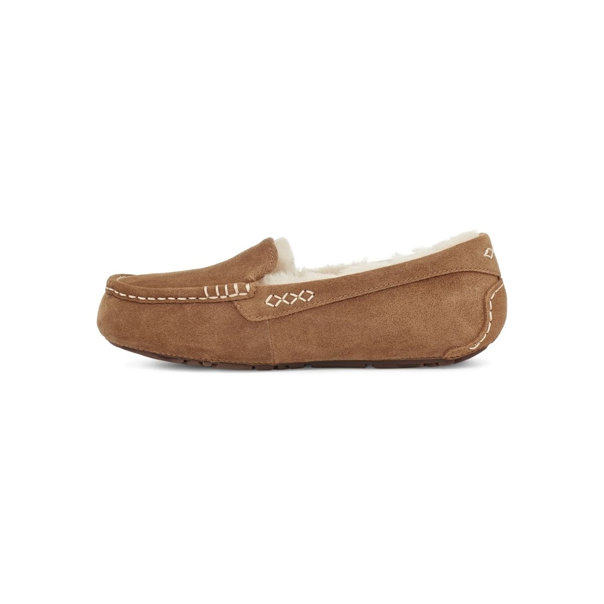 UGG Women's Ansley Slipper, Chestnut, Size 10.0 - Walmart.com
