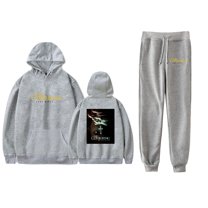 The Conjuring Last Rites Sweatsuit Tv Show Fall Suit Unisex Hoodies Jogger Pants Sets