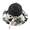 Black, variant on Gulf Breeze Sun Hat