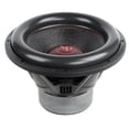 thumbnail image 2 of Audiopipe TXX-BDC-IV-15D2 15-Inch 1400W RMS Dual 2-Ohm Quad Stack Composite Cone Subwoofer, 2 of 6