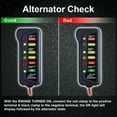 thumbnail image 4 of Automobile 12V Battery Load Tester Car Autocycle Marine Alternator Analyzer Diagnostic Tool, 4 of 9