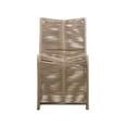 thumbnail image 6 of Boraam Lorenzo Rope Outdoor Patio Chairs, Set of 2 - Tan, 6 of 11