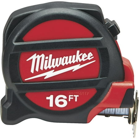 Milwaukee Tape Measure with Blueprint Scale