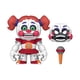 thumbnail image 2 of Funko Pop! Snaps: Five Nights at Freddy's - Bonnie and Baby, 2 Pack Funko -, 2 of 3