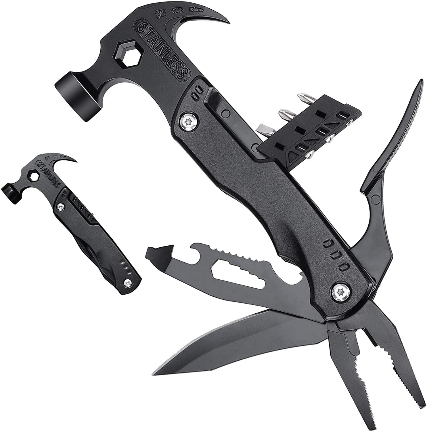 Details about   Stainless Safety Whistle Portable Survival outdoor hiking camping Multi Tool 