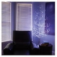 thumbnail image 2 of 6 Ft Silver Fairy Light Tree Room Décor Bedroom Décor Artificial Tree, 750 Cool White LED Lights, 2 of 6