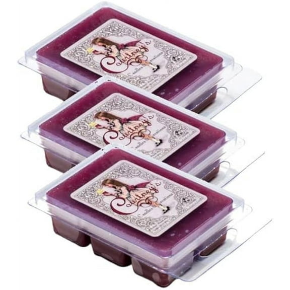 WATERMELON LEMONADE 3 Pack Mixer Melt or Wax Tart by Courtneys Candles