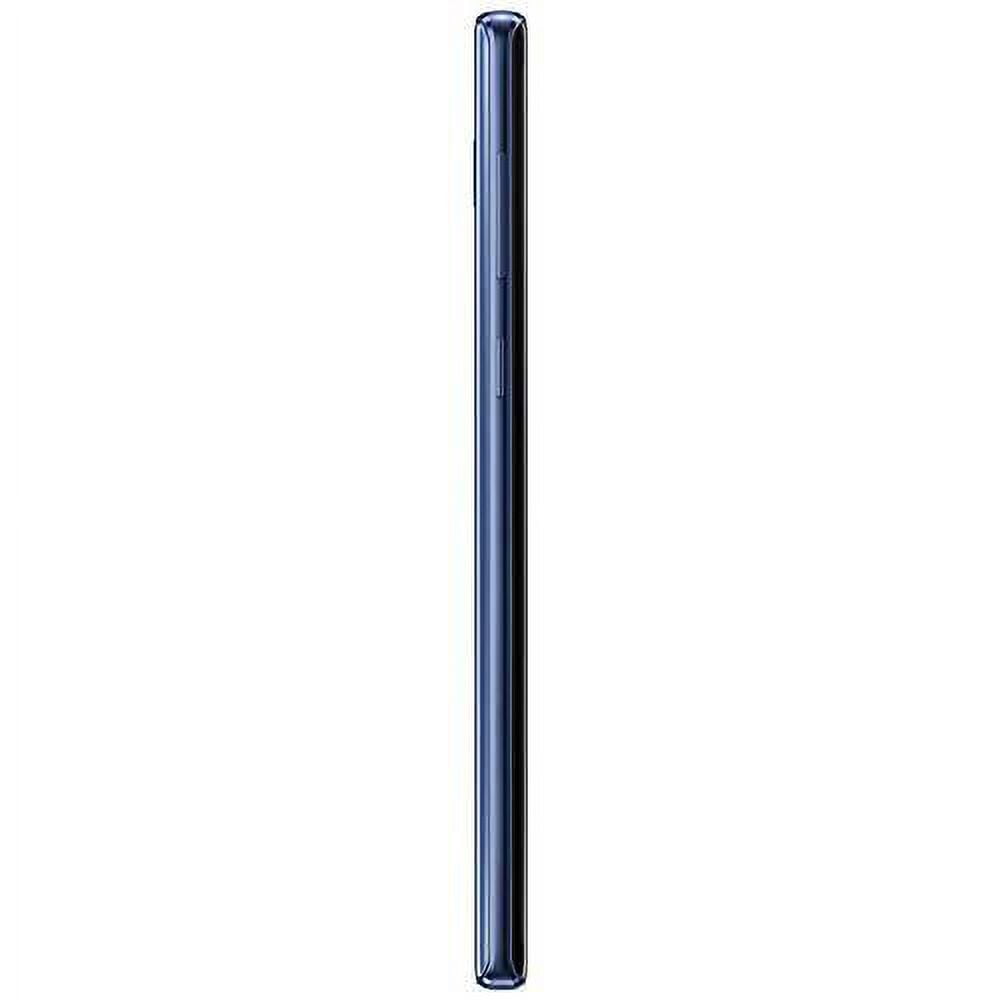 SAMSUNG Galaxy Note9 Factory Unlocked Phone with 6.4 in. Screen & 128GB - Ocean Blue SN9N960U-128