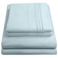 thumbnail image 2 of Home Collection 1800 Count Deep Pocket Microfiber 4 Piece Sheet Set, 2 of 4