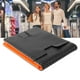 thumbnail image 4 of Monedero del titular de la tarjeta, cartera fina de cuero de la PU Cartera de los hombres Cartera de cuero de la PU Rendimiento probado, 4 of 8